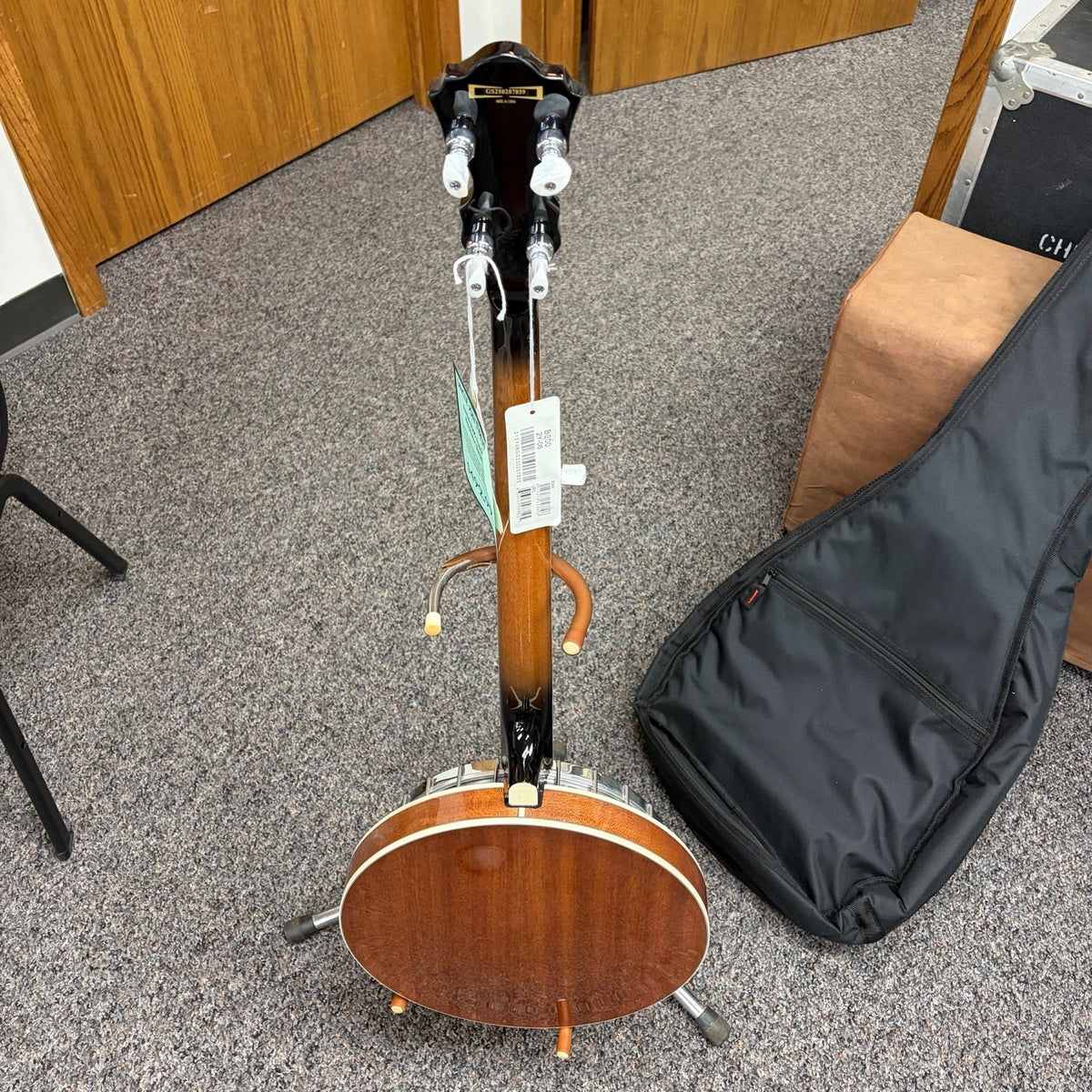 Ibanez B200 5-string Resonator Banjo