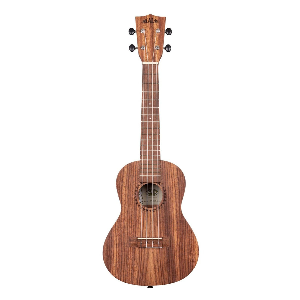 Kala Teak Concert Ukulele