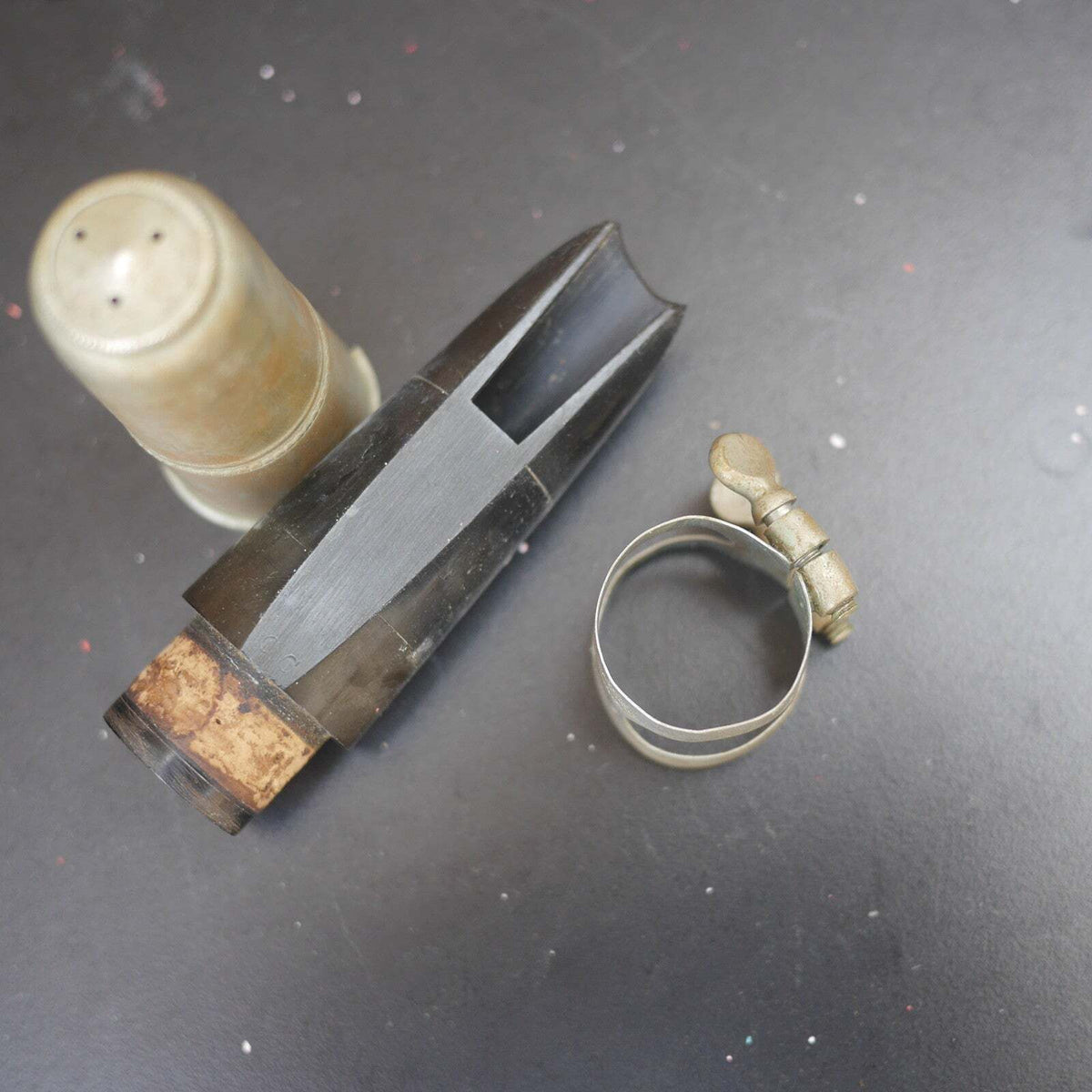 Selmer Brevete Wood Clarinet Vintage for parts/repair