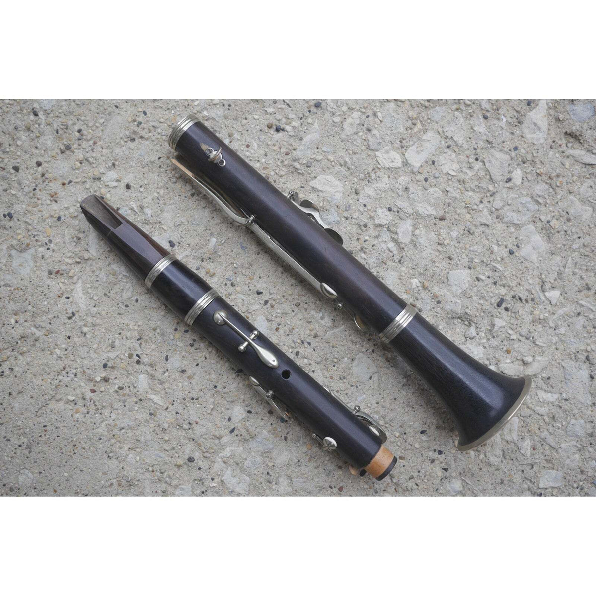 Albert System Clarinet, very old, for repair/parts