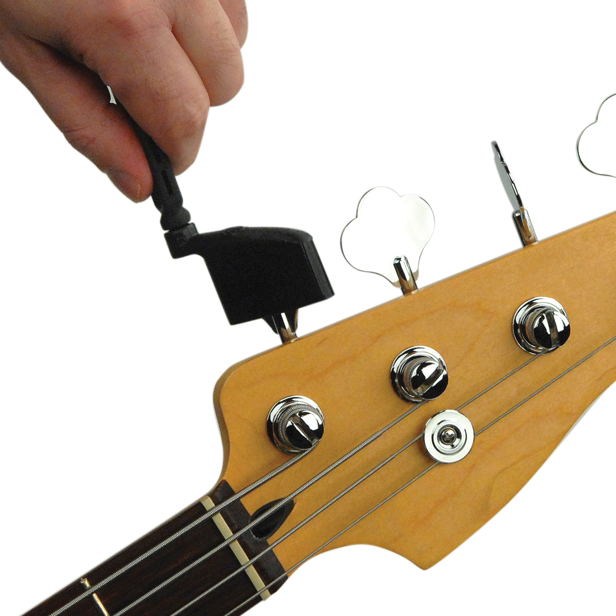 D'Addario Ergonomic Bass Guitar Peg Winder