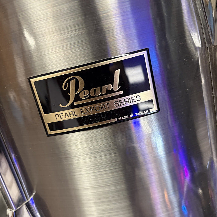 Pearl Export 5-PC Drumset w/Zildian Cymbals, Hardware, Extras! - Used, 1980s