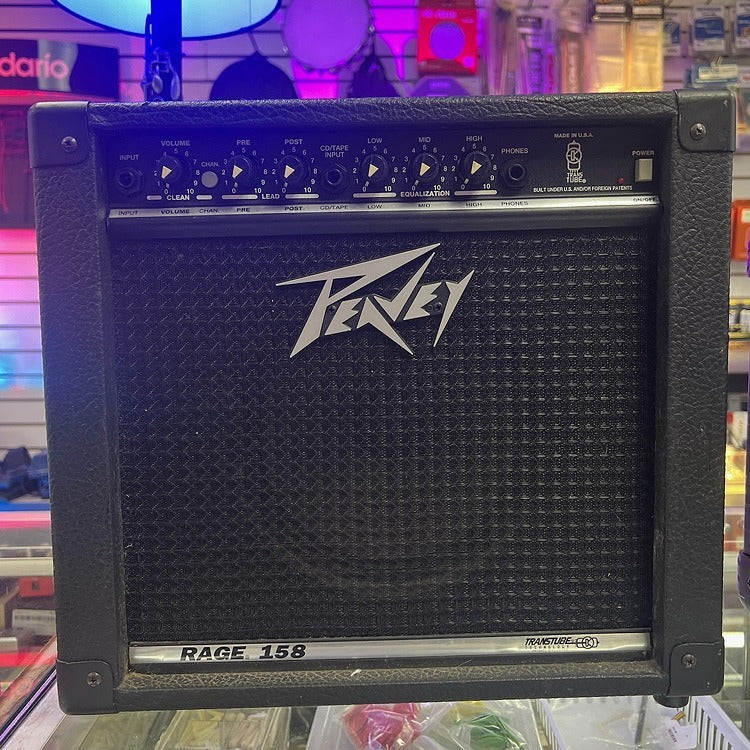 Peavey Rage 158 Practice Amp