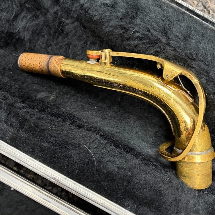 Stellar Alto Saxophone Used w/SKB Contoured Alto Sax Case