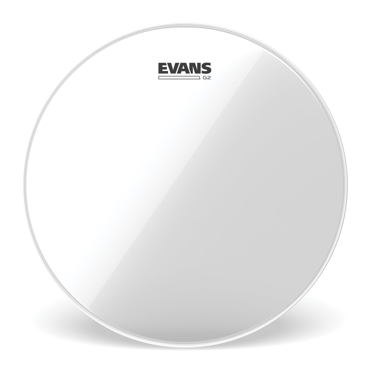 EVANS G2 Clear Drum Head, 14 Inch