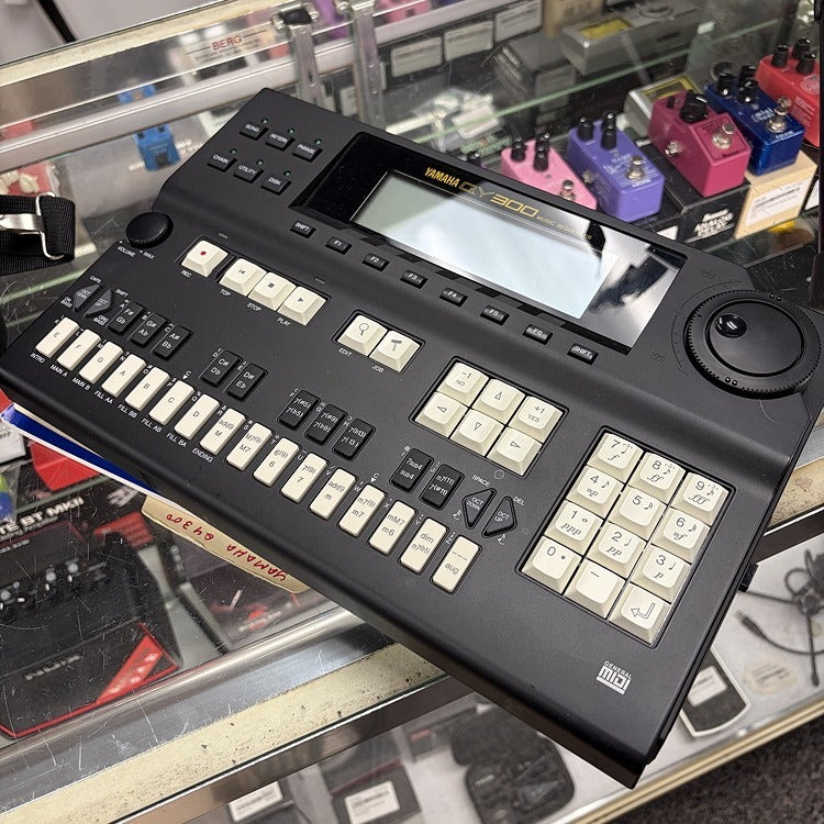 Yamaha QY300 Sequencer 1995 Used