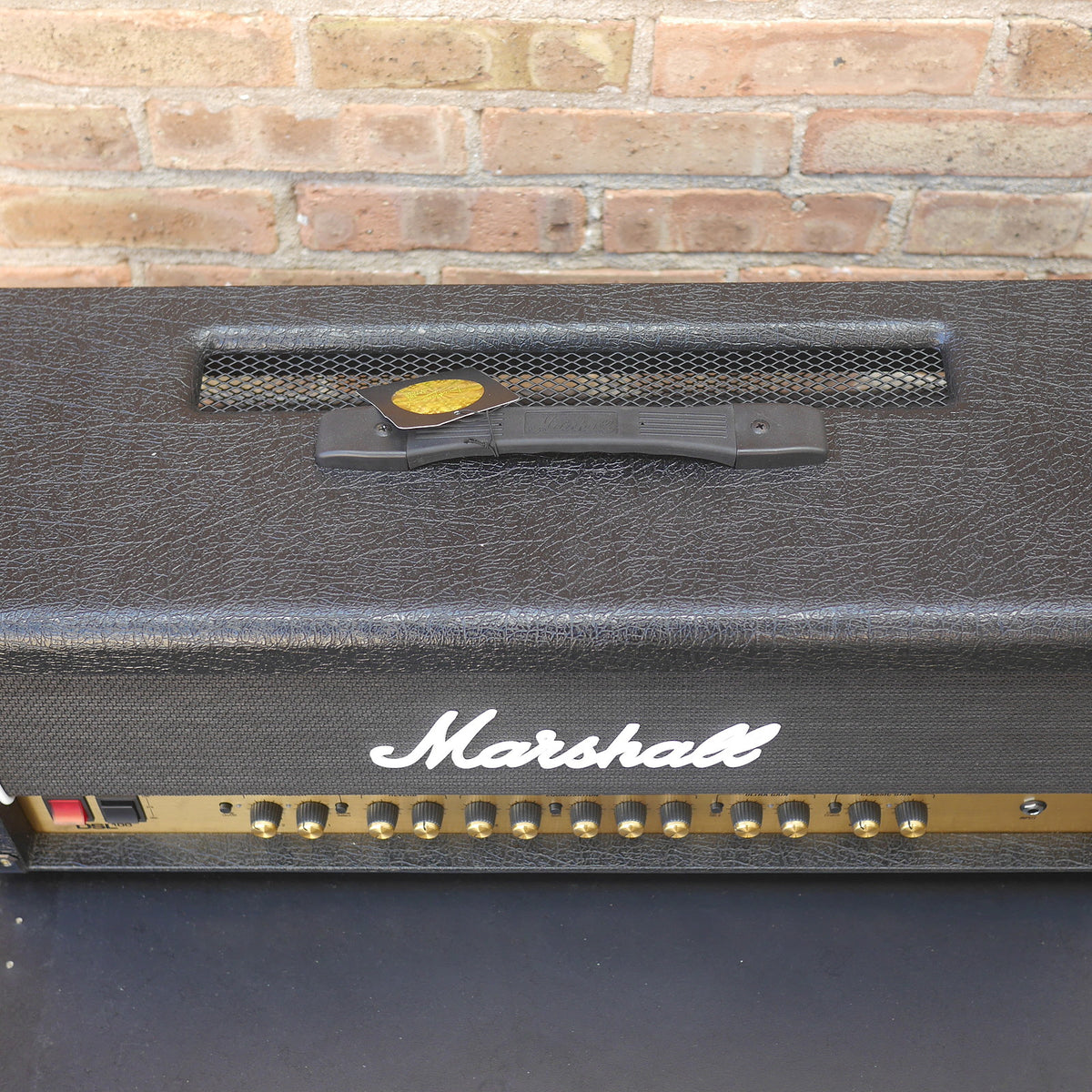 Marshall DSL100HR 2-Channel 100-Watt Guitar Amp Head