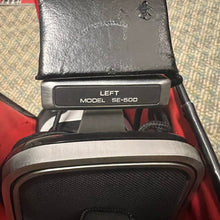 Load image into Gallery viewer, Pioneer SE-500 High Polymer Stereo Headphones Vintage 1981 Used