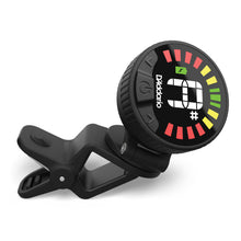 Load image into Gallery viewer, D'Addario Nexxus 360 USB Rechargeable Tuner