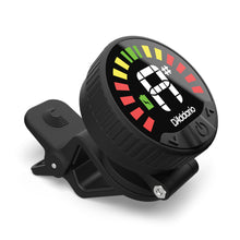 Load image into Gallery viewer, D'Addario Nexxus 360 USB Rechargeable Tuner