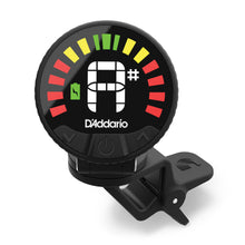 Load image into Gallery viewer, D'Addario Nexxus 360 USB Rechargeable Tuner
