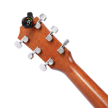 Load image into Gallery viewer, D'Addario Nexxus 360 USB Rechargeable Tuner