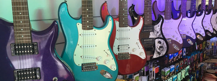 Electric Guitars