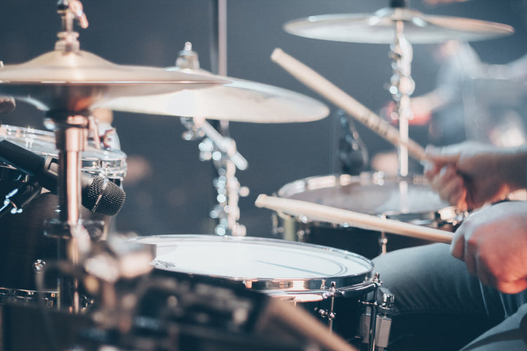Drums & Percussion