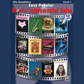 Easy Popular Movie Instrumental Solos Alto Saxophone Level 1