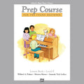 Alfred's Basic Piano Prep Course: Lesson Book F