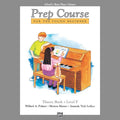 Alfred's Basic Piano Prep Course: Theory Book F