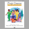Alfred's Basic Piano Prep Course Technic Book F