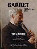 Barret Oboe Method (Revised)