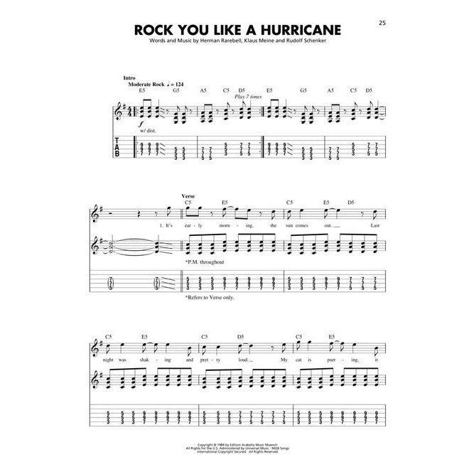 Power Chord Rock