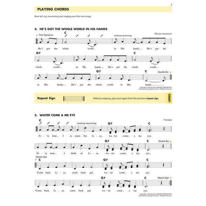 Essential Elements for Guitar Method Book 1