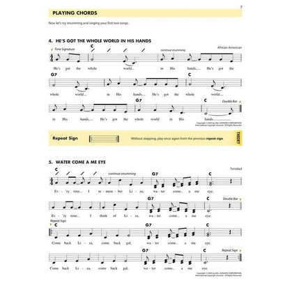 Essential Elements for Guitar Method Book 1