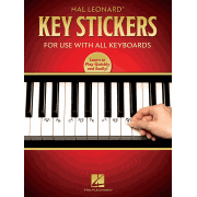 Key Stickers