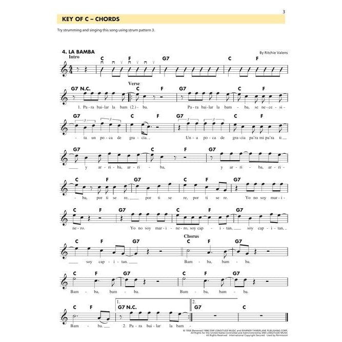 Essential Elements Guitar Method Book 2