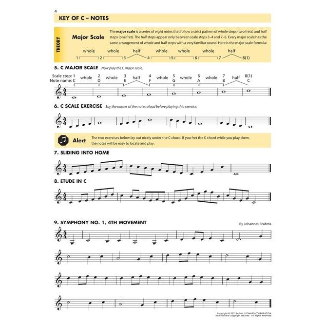 Essential Elements Guitar Method Book 2