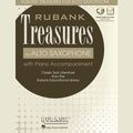 Rubank Treasures for Alto Saxophone