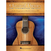 Classical Themes for Fingerstyle Ukulele