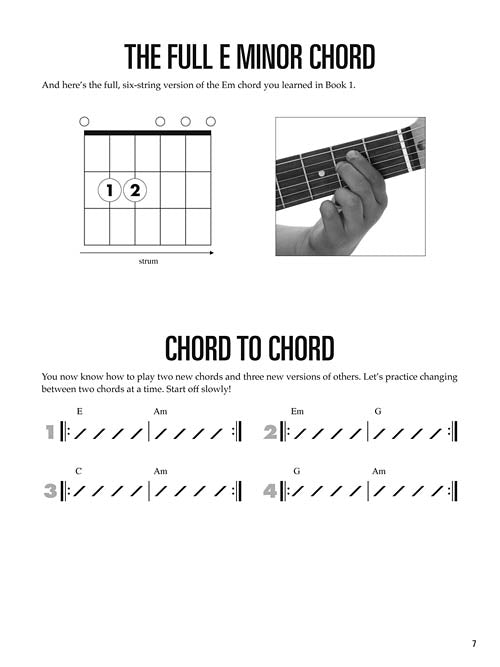 Hal Leonard Guitar for Kids - Book 2