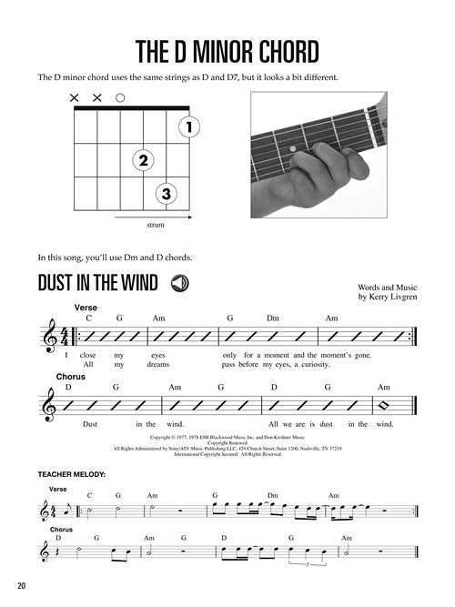 Hal Leonard Guitar for Kids - Book 2