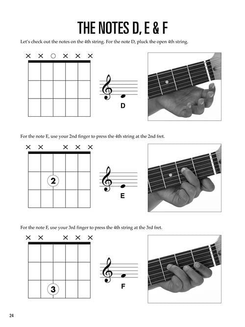 Hal Leonard Guitar for Kids - Book 2
