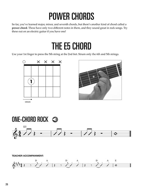 Hal Leonard Guitar for Kids - Book 2