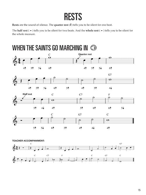 Harmonica for Kids - A Beginner's Guide with Step-by-Step Instruction for Diatonic Harmonica