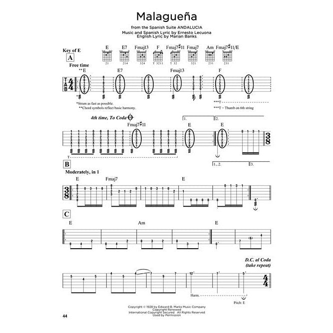 First 50 Songs You Should Play on Acoustic Guitar