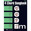 The Guitar 4-Chord Songbook G-C-D-Em