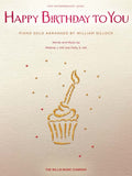 Happy Birthday to You Piano
