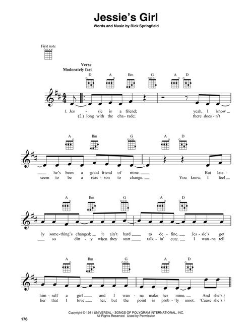 The Big Baritone Ukulele Book