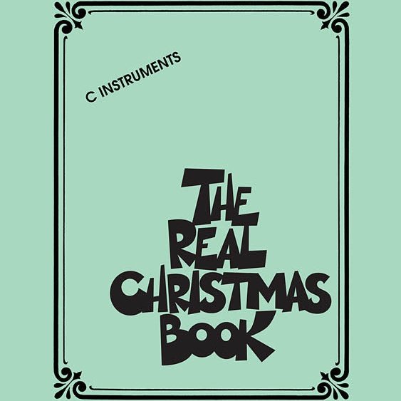 The Real Christmas Book - 2nd Edition