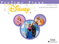PreTime Piano Disney Primer Level Faber Piano Adventures