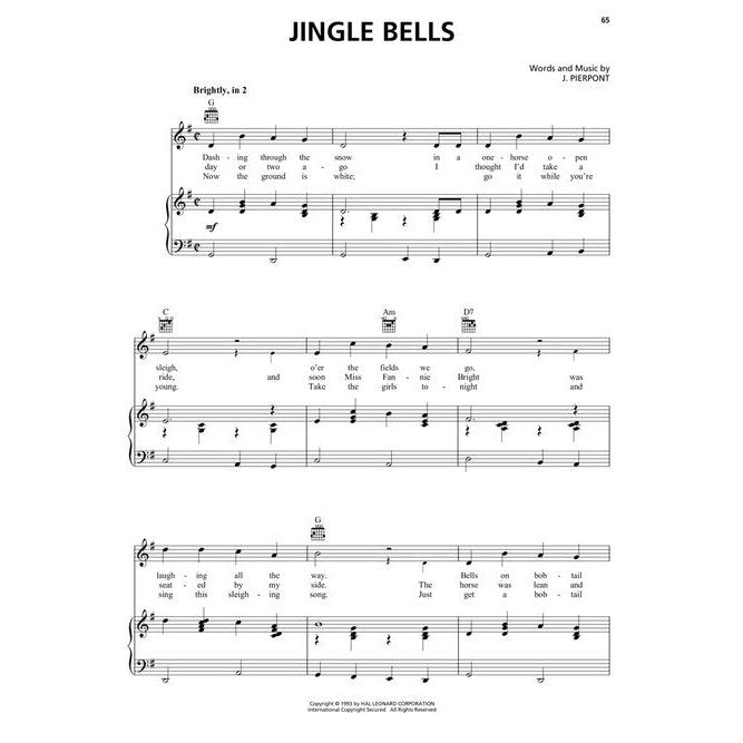 Christmas Sing-Along