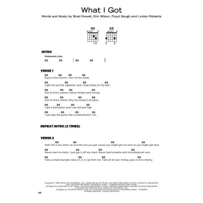Acoustic Songs - Really Easy Guitar Series