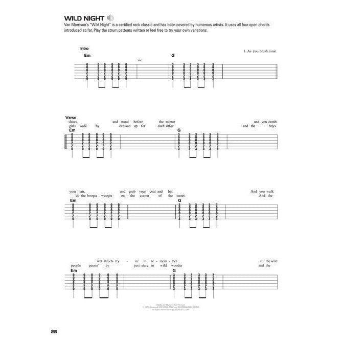 Hal Leonard Guitar Tab Method: Books 1, 2 & 3 All-in-One Edition!