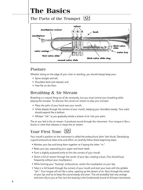 Play Trumpet Today! Beginner's Pack