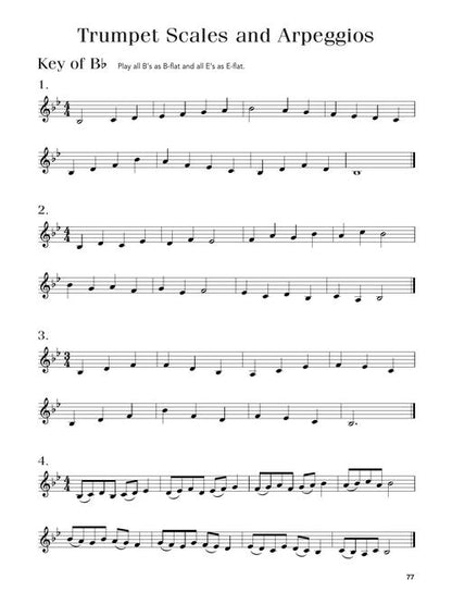 Play Trumpet Today! Beginner's Pack