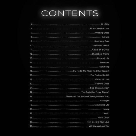 First 50 Songs You Should Play On Ocarina