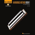 Hal Leonard Harmonica Method - Book 1