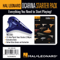 Hal Leonard Ocarina Starter Pack